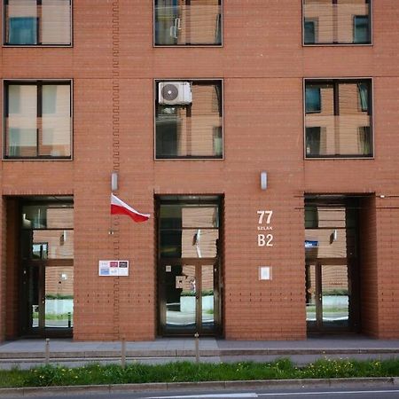 Wygodny Apartament Przy Dworcu Krakau Buitenkant foto