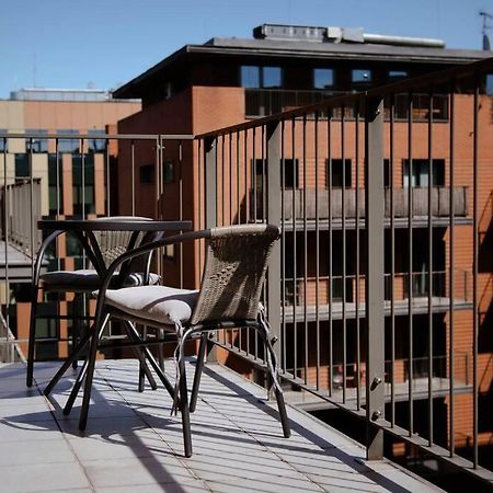 Wygodny Apartament Przy Dworcu Krakau Buitenkant foto