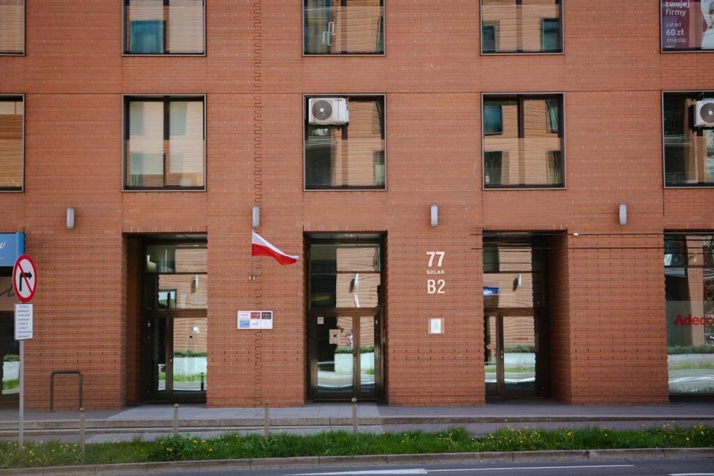 Wygodny Apartament Przy Dworcu Krakau Buitenkant foto