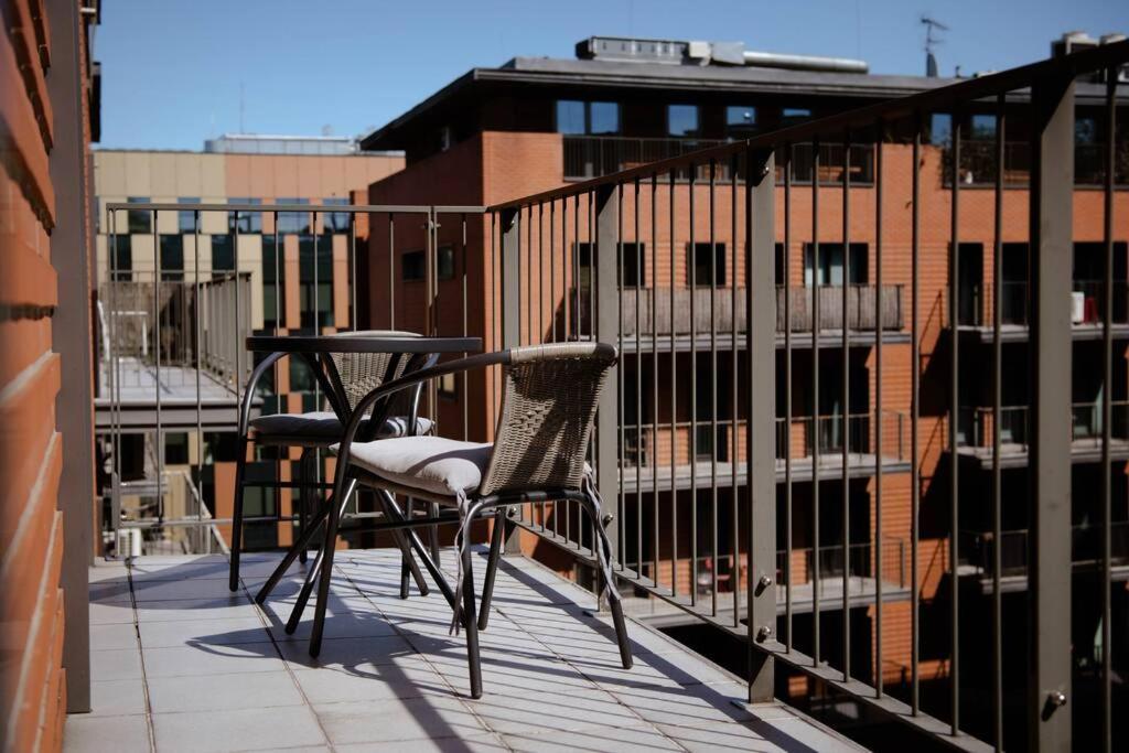 Wygodny Apartament Przy Dworcu Krakau Buitenkant foto