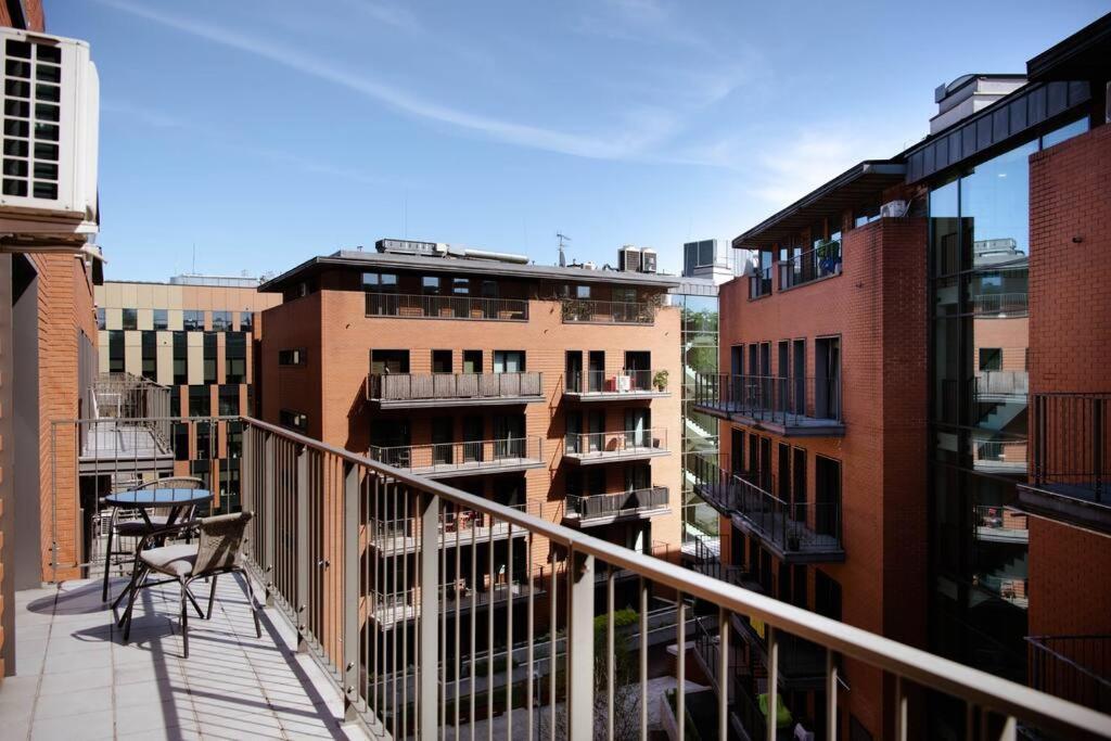 Wygodny Apartament Przy Dworcu Krakau Buitenkant foto